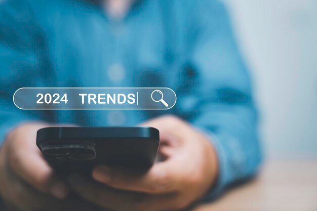 Webfejlesztési Trendek 2024-ben